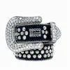 Belts 2024 Designer Bb Belt Simon Belts for Men Women Shiny Designer Belt Bb Diamond Belt Black on Black Blue White Multicolour with Bling Rhinestones as Gift 3534