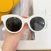 Les lunettes de soleil rondes Tarsier pour femmes sont faites de fibre d'acétate Gafas de sol para mujeres disenadoras femmes lunettes de soleil rondes 40126