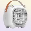 Высококачественный туман Cooler Water Mimiing Portable Condiener Mini Spray Увлажнение Fan9628485