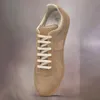 Diseñador Sneaker Run Replicate Tennis Shoe Loafer Maisons Basketball 2024 Zapatos casuales más nuevos al aire libre Mujeres de cuero Fashion Men Margiela Oam Runner Low Trainer 496