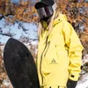 Chaquetas de esquí Hombre de invierno Chaqueta de snowboard cálida Campo de nieve Deporte al aire libre Mujeres impermeables Traje de nieve Esquí alpino Pareja Chándal de lujo Tops