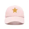 Berretti da baseball Cartoon Star Bill Hats Costume Berretto da baseball per adulti Tutti regolabili Protezione solare