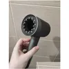 Hair Dryers Negative Ion Dryer Professional High Power Hairdryer Quality Home Salon Cold Air Dryer- Drop Delivery Products Care Styli Dhwtn