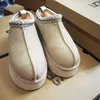 Designer Boots Boot Fabric Shoes Fashion Shoe Knee Ankle Half Fur Designers Cotton Winter Fall Snow Men Women Fashion 2023