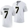 Stitch College UCF Knights 2 Hudson Football Jersey Mens Prosphere 3 Xavier Townsend 0 Jason Johnson 2 Lee Hunter 9 Timmy McClain 7 RJ Harvey 10 John Rhys Plumlee