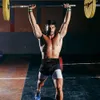 Riemen sport taille ondersteuning Compressieriem zeer elastische sweatabsorbing Ademend lumbale rugbrace voor fitness gewichtheffende squat