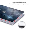 Volledige beschermende laptophuiden voor oppervlakte laptop 3/4/5 13,5 15 inch kleurafdruk vinylsticker voor oppervlakte boek 2 13,5 15 inch 240104