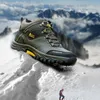 Outdoor Hiking Shoes Men Sneakers Mountain Climbing High Quality Non Slip Boots Sport 240105