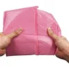 50pcs Bubble Mailers Wyściełane koperty Pearl Film Prezent Prezent Present Mail Comveope Bag na książkę magazyn wyłożony self self self różowy wxhjj