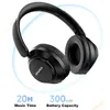 Cell Phone Earphones Awei A360BL Wireless Gaming Headset for PC Laptop Over Ear Headphones with Mic Bluetooth HIFI Stereo Low Latency Earphones YQ240105