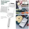 Grater for Vegetable Shredder Cabbage Stainless Steel Kitchen Slicer Mandolin Cutter Multifunctional Chopper Home Accessories 240104