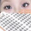 False Eyelashes Natural Clusters Eyelash DIY Individual Russia Volume Fluffy Thick Grafted Extension Professional Eyes Makeup Tool