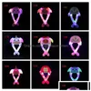 Other Home Textile 33 Styles Led Light P Hat Cartoon Animal Cap For Rabbit Cat Bunny Ear Moving Hats Adt Kids Christmas Winter Warm Dhnwd