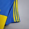 Diego Maradona 1981 Boca Juniors Retro Soccer Jerseys 81Maradona Benedetto Marcos Rojo Carlitos de Rossi Tevez Salvio Barco Janson Medina Football Shirt