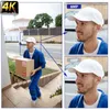 Vikylin PTZ IP Camera 18x Zoom 8mp 4K لـ Hikvision متوافق