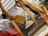 디자이너 Keepall 45 Flower Duffel Bags 모든 캔버스 대용량 여성 남성 남성 야외 토트 고급 지퍼 가방 주말 핸드백 G24182PE-6