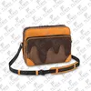 N40359 NIGO BAS Crossbody Messenger Bag Bag ContaNE MEN