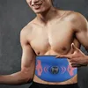 Belt Slimming Massage Belt Muscle Toner Ems Abdominal Toning Belt Body Belly Fiess Trainer for Abdomen Arm Leg Waist Weight Loss