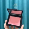 Pincéis de maquiagem de alta qualidade tamanho blush 4,8g em caixa paleta em pó cosmético duradouro