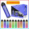 Monouso Vape Airflow Big Cloud Vape MOD Feemo Cannon vaporizzatore per sigaretta elettronica usa e getta 0,5ohm Big Cloud 18ml e succo 0,8% nic Spedizione magazzino UE