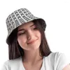 Basker Raccoon digital illustration av en liten kompis hink hatt för kvinnor män tonåring vikbar bob fiske hattar panama mössa
