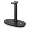 Wireless Chargers 4 in 1 Wireless Charger Stand for Max Bracket Fast Charging Dock Station for Watch S9 Pro 15 14 13 YQ240105