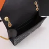 Alta qualidade designer bolsa de ombro sacola de compras crossbody clássico retro carteira de luxo moda feminina grande capacidade bolsa de couro genuíno bolsa de ombro com caixa