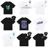 Trapstar Det är en hemlig sommarmän t-shirts tees mens designers t skjortor 100% bomull tryck mode casual par korta ärmar tee män t-shirt ju4x