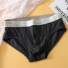 Onderbroek 1pc Mode heren sexy geruite slips shorts losse 95% katoen heren slipje ademend zacht ondergoed