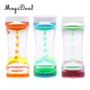 Accessories 3 Pieces Mix Color Liquid Timer Kids Sensory Educational Time out Tool A