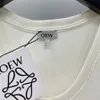 Kobiety designerskie T -Koszulka Top Koszulki Sport joga prosta kamizelki Kobiety Kobiety Zwykłe bawełniane żeńskie koszulki haftowe dzianiny ropamujer poprzednie