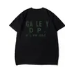 Designer Galleries Tee Depts T-shirts shirt men tshirt man black tee womens clothes Cotton short sleeve chest triangle inlay Tees Galleries tshirts