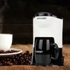 Cafeteiras Mini Máquina de Café de Copo Único com Copo de 150ml Máquina de Café por Gotejamento para CafeL240105