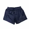 Berömda shorts sport sommar kvinnors shorts trend ren andningsbara män mode byxor lösa gym