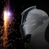 Svetshjälmmask Solenergi Auto Darking Welding Helmet Multifunktionell Professional Welding Equipmen 240104