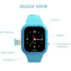 Relojes 4G reloj inteligente niños Wifi videollamada SOS Tracker IP67 impermeable cámara inteligente para niños VS Y95 A36E reloj de teléfono para niños