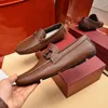 Scarpe da uomo di lusso in vera pelle italiana con punte alari firmate scarpe a punta stringate oxford brogue scarpe da lavoro per feste di nozze taglia 38-46