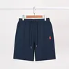 Shorts masculinos desiner verão curto na altura do joelho ralph print casual laurens moda M-2XL