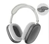 Para Airpods Max Headband Fones de ouvido Acessórios de fone de ouvido Transparente TPU Silicone sólido Capa protetora à prova d'água AirPod Maxs Fones de ouvido Capa de fone de ouvido