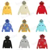 New Streetwear Men's Sweatshirts Jncos Y2k Fashion Hoodies Zip jackets High-Quality Outerdoor Hooded Pullover hip-hop Womens Clothing Asian Size