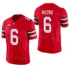 Stitch Football College 18 Marvin Harrison Jr Jersey Mens Ohio State Buckeyes 8 Cade Stover 3 Miyan Williams 6 Kyle McCord 32 TreVeyon Henderson 19 Chip Trayanum