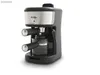 Kaffebryggare Mr. Coffee 4-Shot Steam Espresso Cappuccino och Latte Maker i Blackl240105