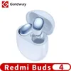 Handy-Kopfhörer Redmi Buds 4 Kopfhörer Hybrid Vocalism Wireless Bluetooth 5.2 Mi True Wireless Headset Klangqualität auf CD-Ebene YQ240105