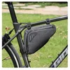 Bags Panniers s Reflective Mountain Bike Tool Kit Bicycle Lower Tube Riding Front Beam Dark Hemp Gray Outdoor Cycling Bag 0201