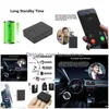 إنذار مضاد للإنذار مضاد لإنذار GPS Tracker GSM جهاز الاستماع Mini Bug Bike Car Smart Tag Tracking Dog Quad Band 8509001900M DHQFK