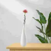 Fleurs décoratives 2 pièces fleur artificielle Para Mujer intérieur fausses tiges artisanat pics pour la maison en plastique vacances