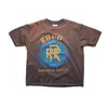 24SS Heavy Made Tshirt USA Men Worldwide Racing Valley Tee Women Womensed Print Print Skateboard Shirt Tirt 0105