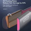 Kipozi V6 Luxury Professional Advanced Negative Ion Hair Rätare 60 min Auto Off Safety Lock Design Beauty Styling Tool 240104