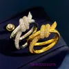 Pendant Ring Tie Home Collar Chain Designer Jewelry TifannisSM Knot Ring Song Samma design Fashion Light Luxury Diamon Have Original Box