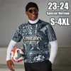 2024 Arsenaol ARS SPECIAL SOCCER COIRSEYS IAN WRIGHT CO التي تحمل علامة تجارية للزي الرسمي Mens Jersey Man Football Shirt 24 نسخة مروحة